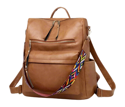 Celestine - Exquisite Premium Leather Backpack