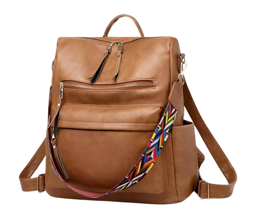 Celestine - Exquisite Premium Leather Backpack