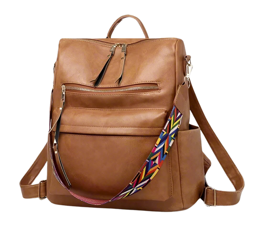 Celestine - Exquisite Premium Leather Backpack