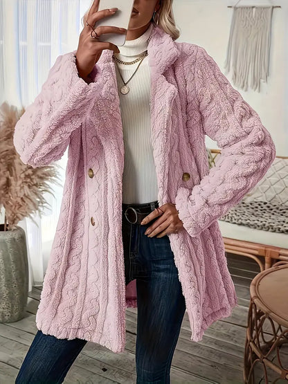 Liora - Cozy and Stylish Women's Coat