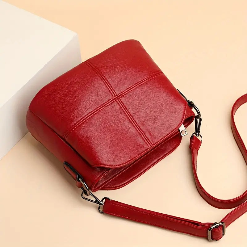 Stylish Multi-Functional Shoulder Bag