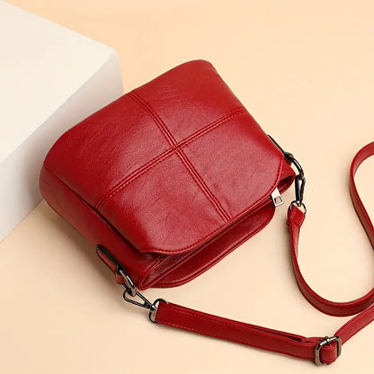 Stylish Multi-Functional Shoulder Bag