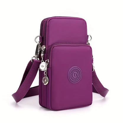 Voya | Stylish and Compact Crossbody Purse