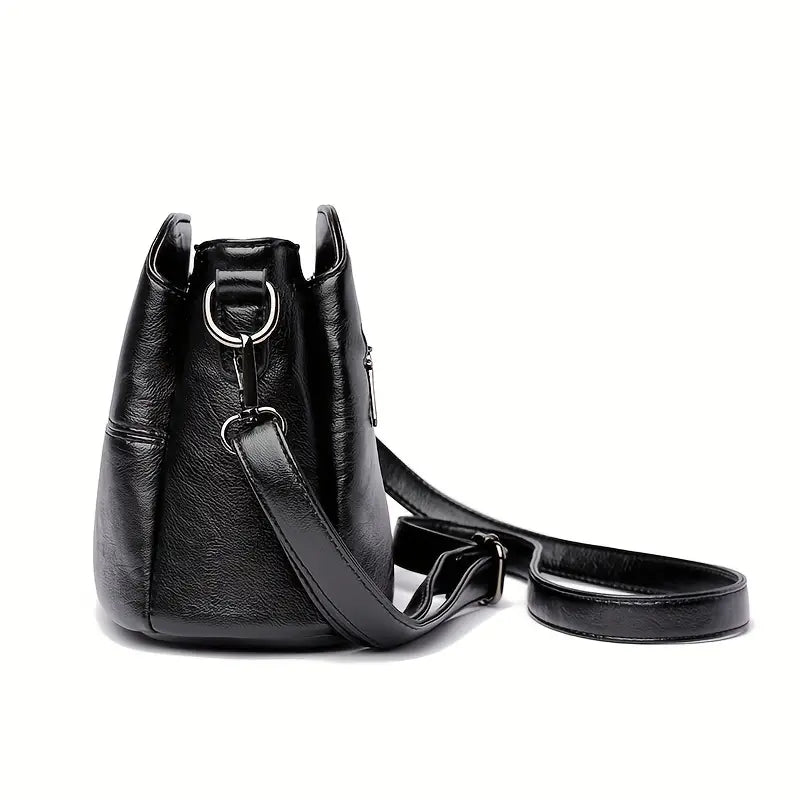 Stylish Multi-Functional Shoulder Bag