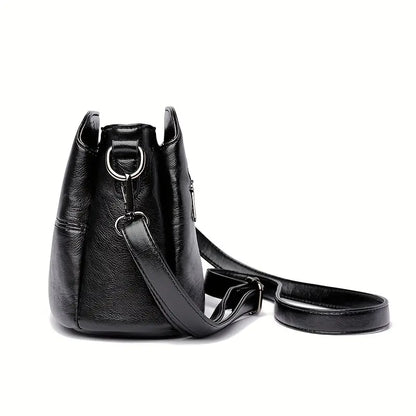 Stylish Multi-Functional Shoulder Bag