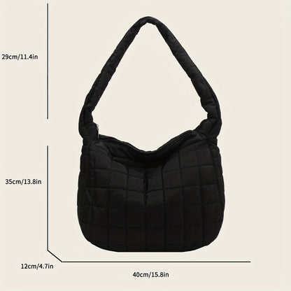 Stylish & Comfortable Lightweight Padded Tote