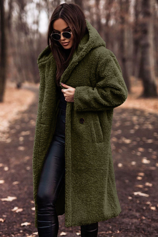 Avalon | Stylish Hooded Spring Coat for Effortless Chic