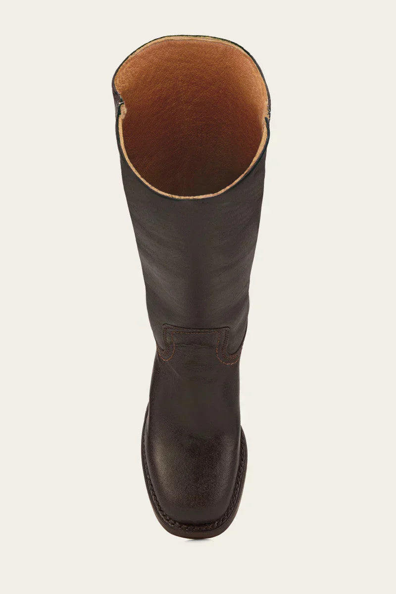 Amelia | Exquisite Leather Boots for Ultimate Elegance