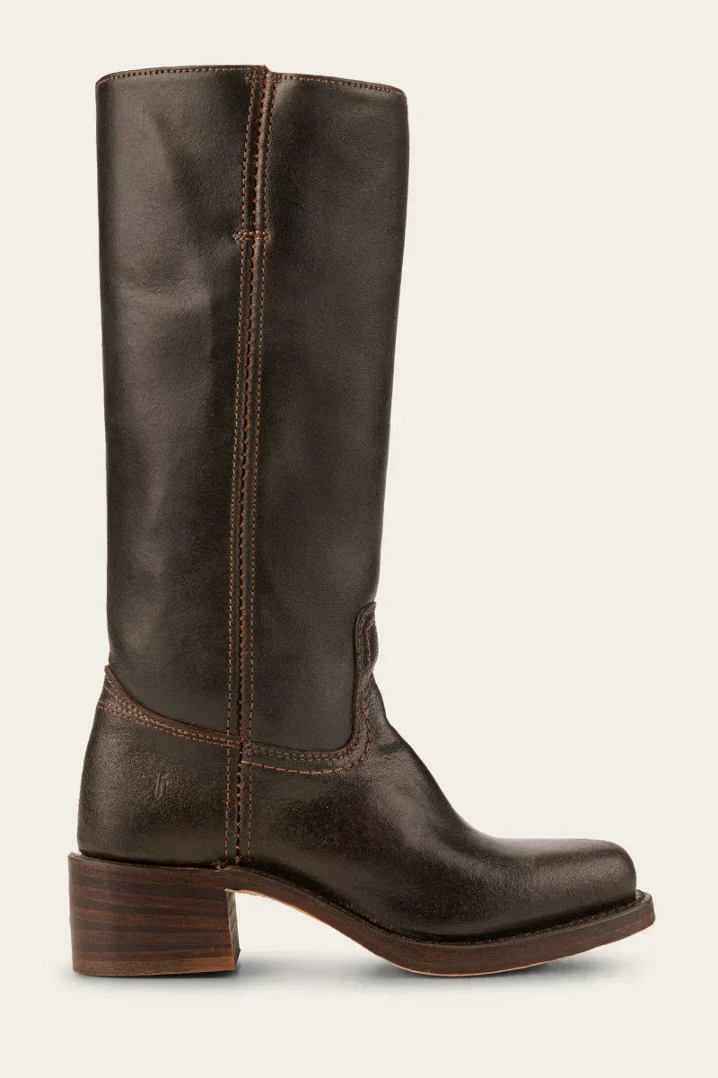 Amelia | Exquisite Leather Boots for Ultimate Elegance