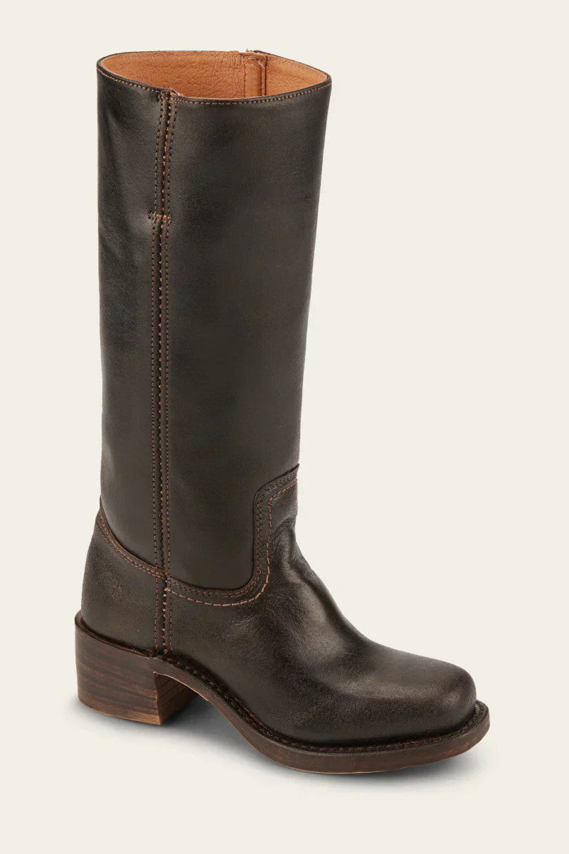 Amelia | Exquisite Leather Boots for Ultimate Elegance