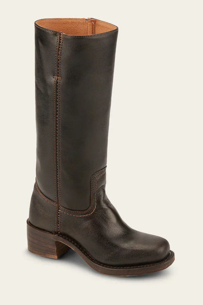Amelia | Exquisite Leather Boots for Ultimate Elegance