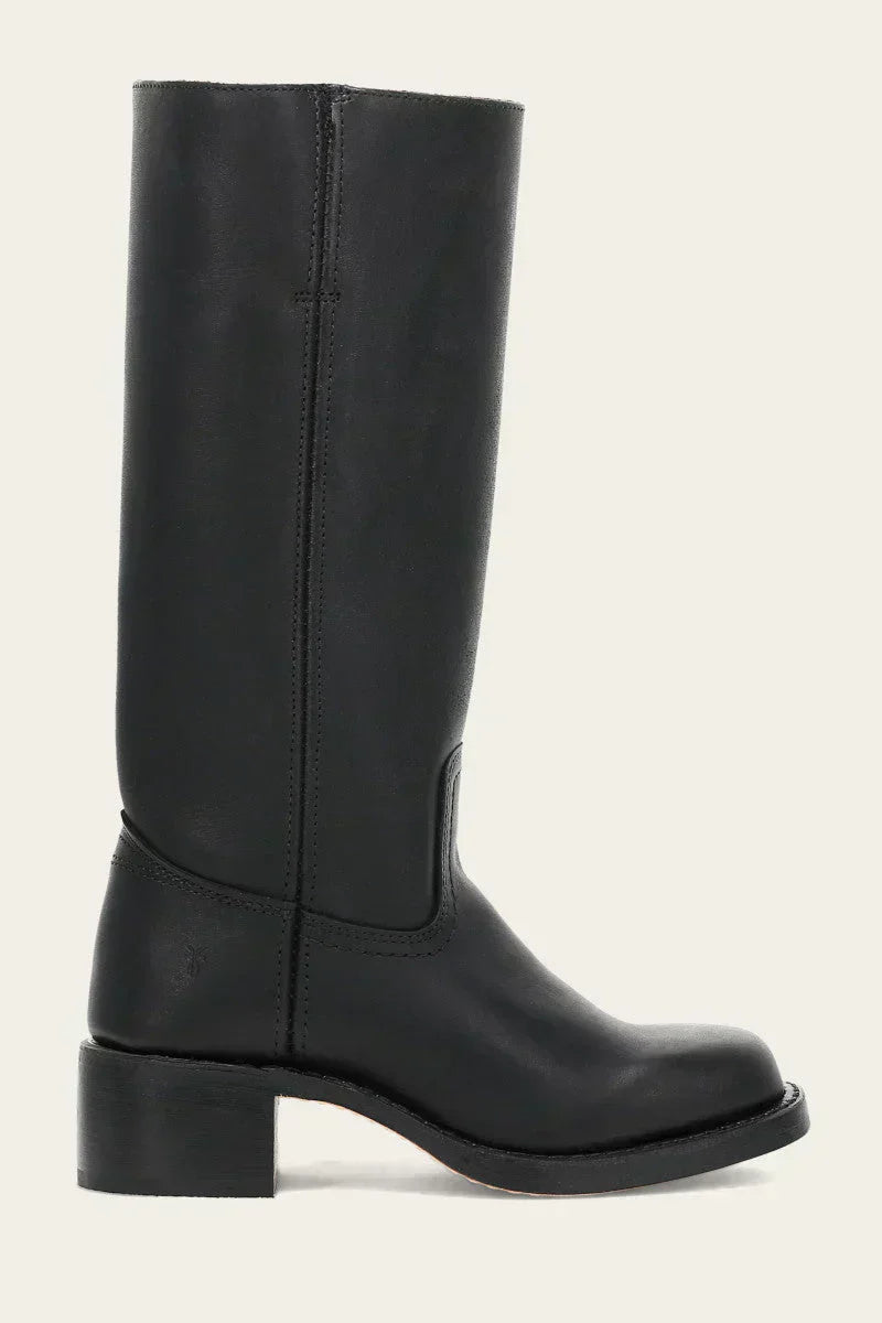 Amelia | Exquisite Leather Boots for Ultimate Elegance