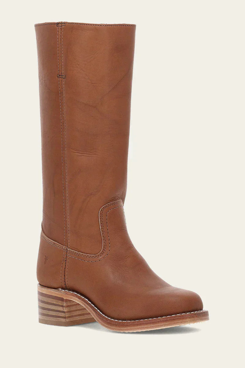 Amelia | Exquisite Leather Boots for Ultimate Elegance