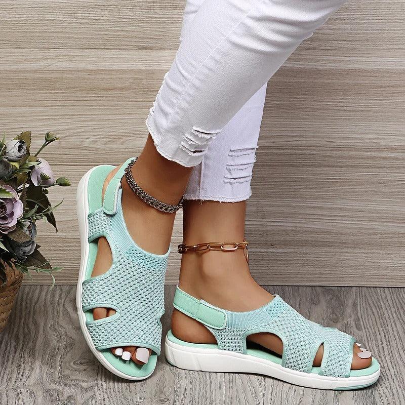 Rosella | Stylish & Comfortable Orthopedic Sandals