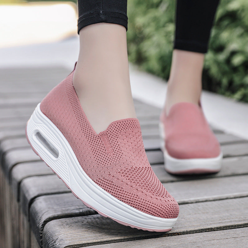 Alicia - Stylish and Cozy Footwear