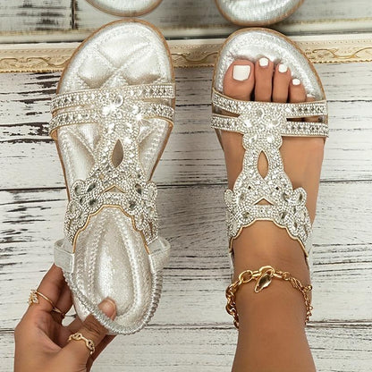 Zoe | Stylish Orthopedic Boho Sandals for Comfort and Chic Style