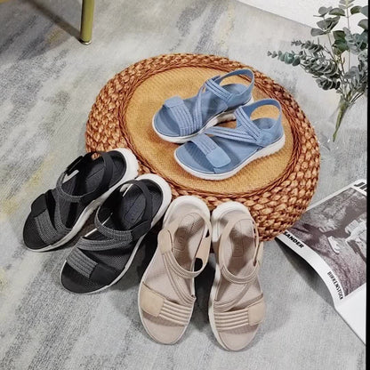 Finley - Ultimate Comfort & Support Sandals