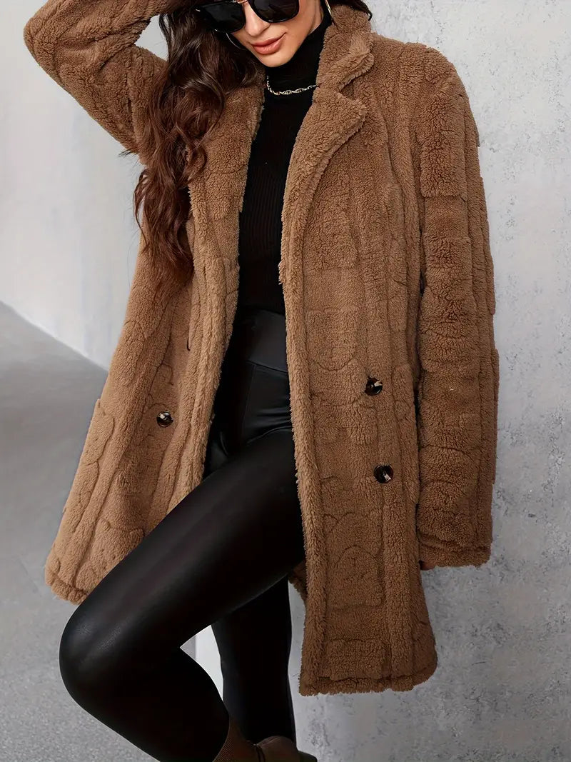 Liora - Cozy and Stylish Women's Coat