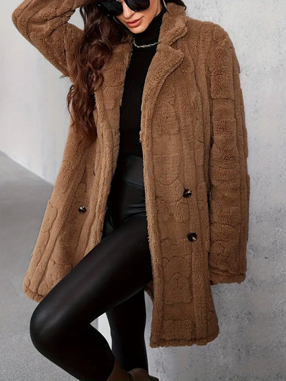 Liora - Cozy and Stylish Women's Coat