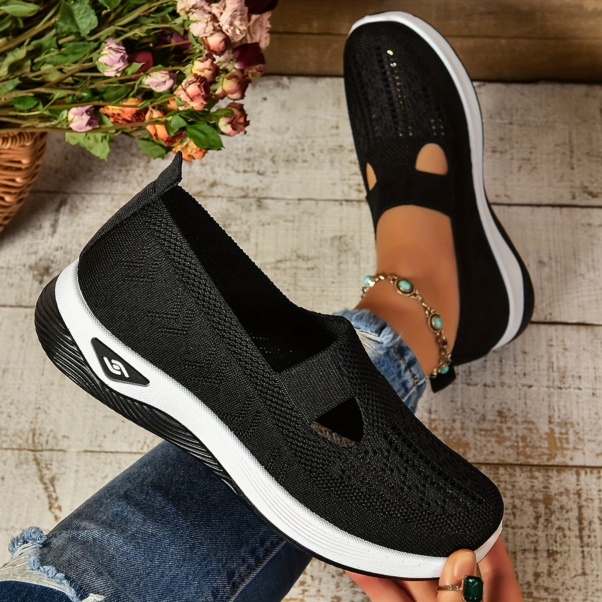 Step into Comfort: Stylish Slip-On Shoes