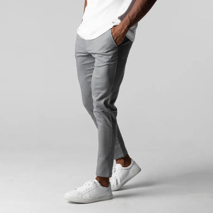 Alan - Stylish and Comfortable Active Chinos