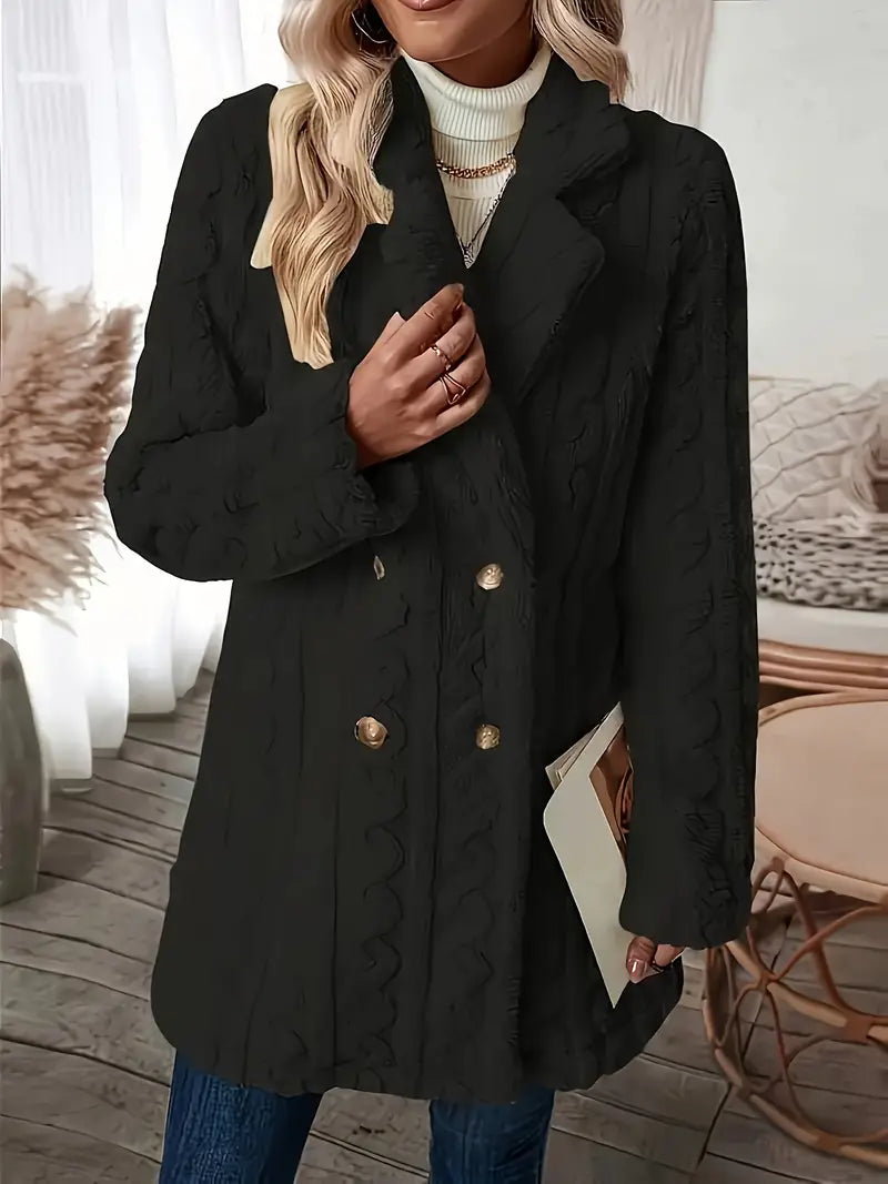 Liora - Cozy and Stylish Women's Coat