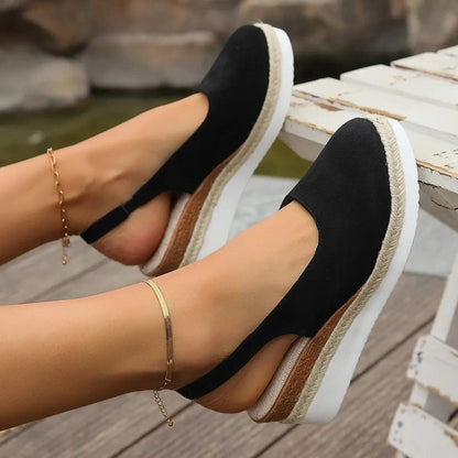 Olivia | Stylish Orthopedic Heeled Sandals for Ultimate Comfort