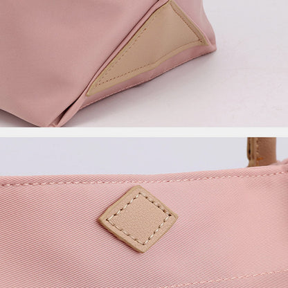 Spacious and Stylish Waterproof Crossbody Handbag for College Life