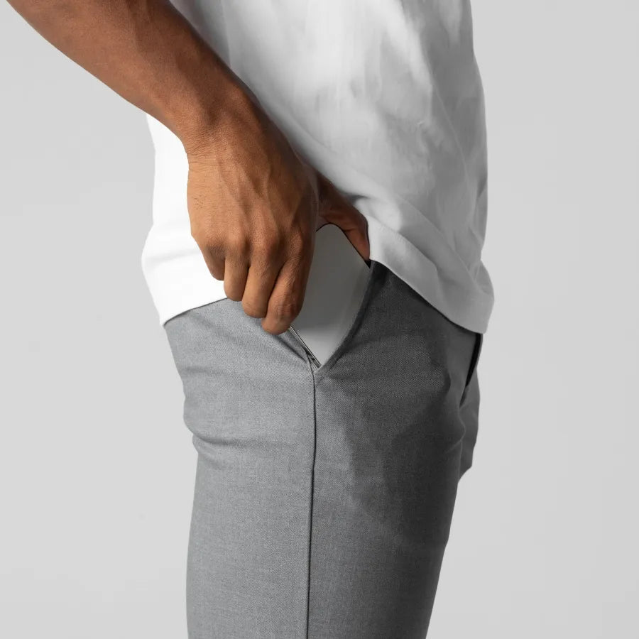 Alan - Stylish and Comfortable Active Chinos