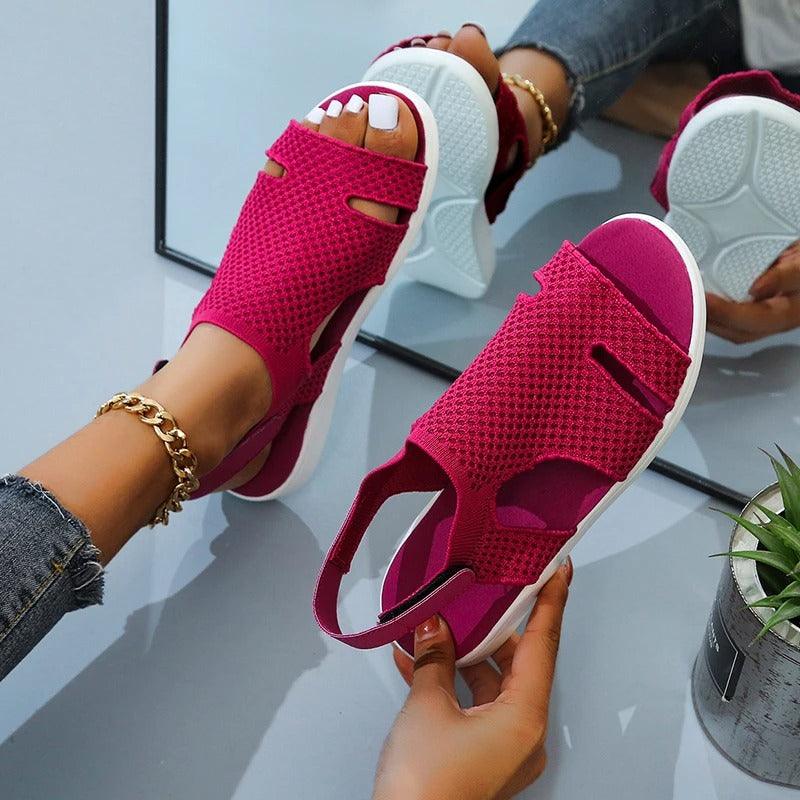 Rosella | Stylish & Comfortable Orthopedic Sandals