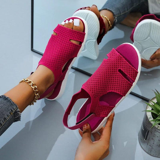 Rosella | Stylish & Comfortable Orthopedic Sandals