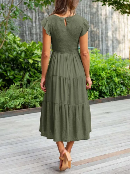 Natalie - Cozy and Chic Maxi Dress