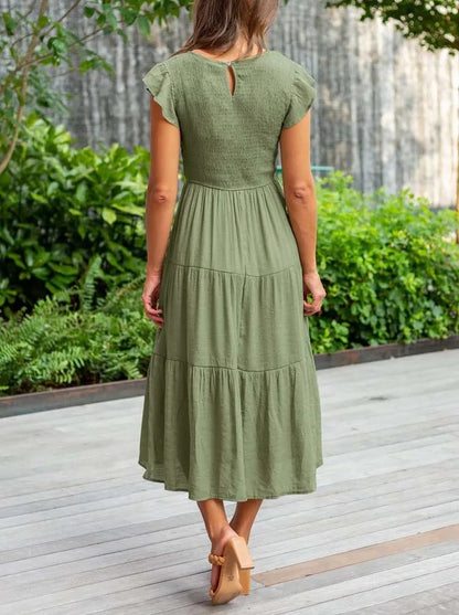 Natalie - Cozy and Chic Maxi Dress