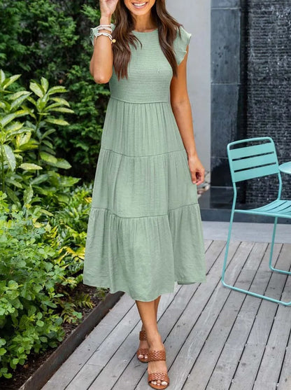 Natalie - Cozy and Chic Maxi Dress