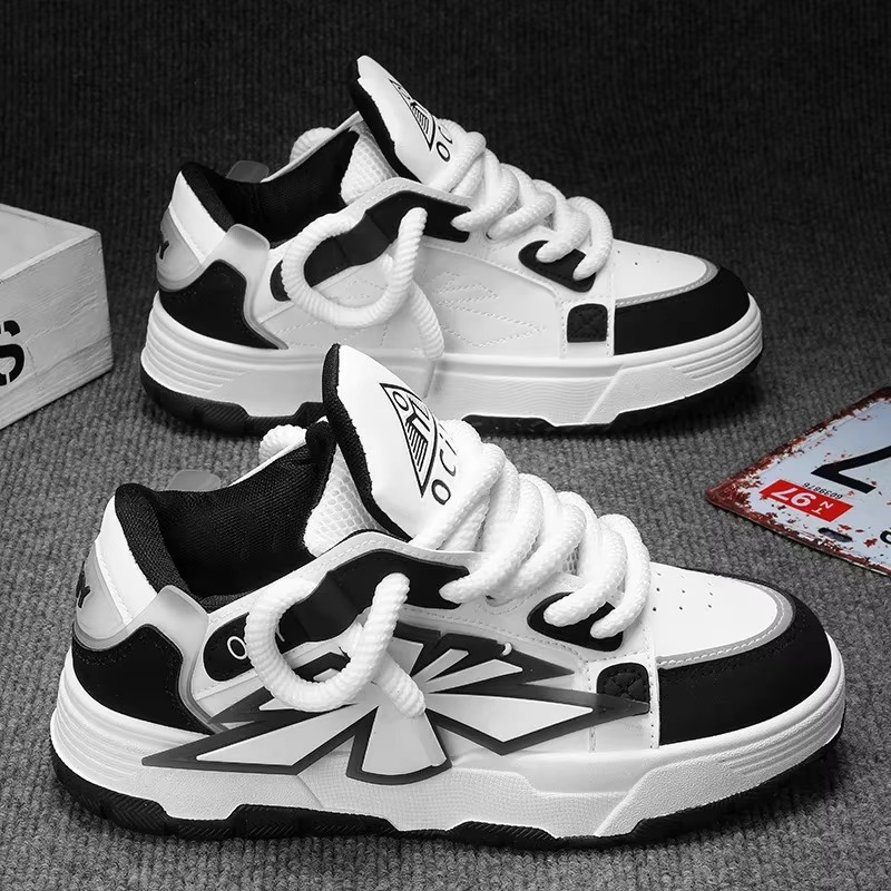 SkyCore™ Platform Tech Skate Runner – Street Performance Edition