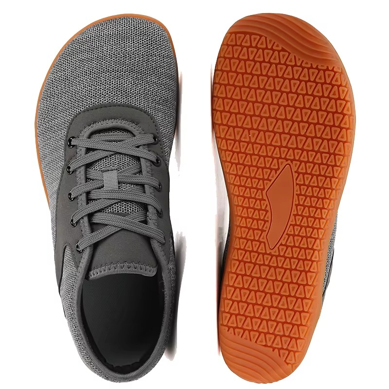 BareStep™ Minimalist Trail Shoes – Zero Drop Wide Fit Barefoot Sneakers