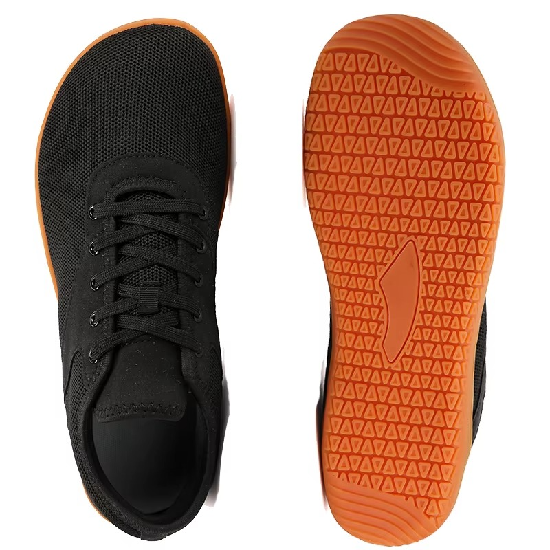 BareStep™ Minimalist Trail Shoes – Zero Drop Wide Fit Barefoot Sneakers