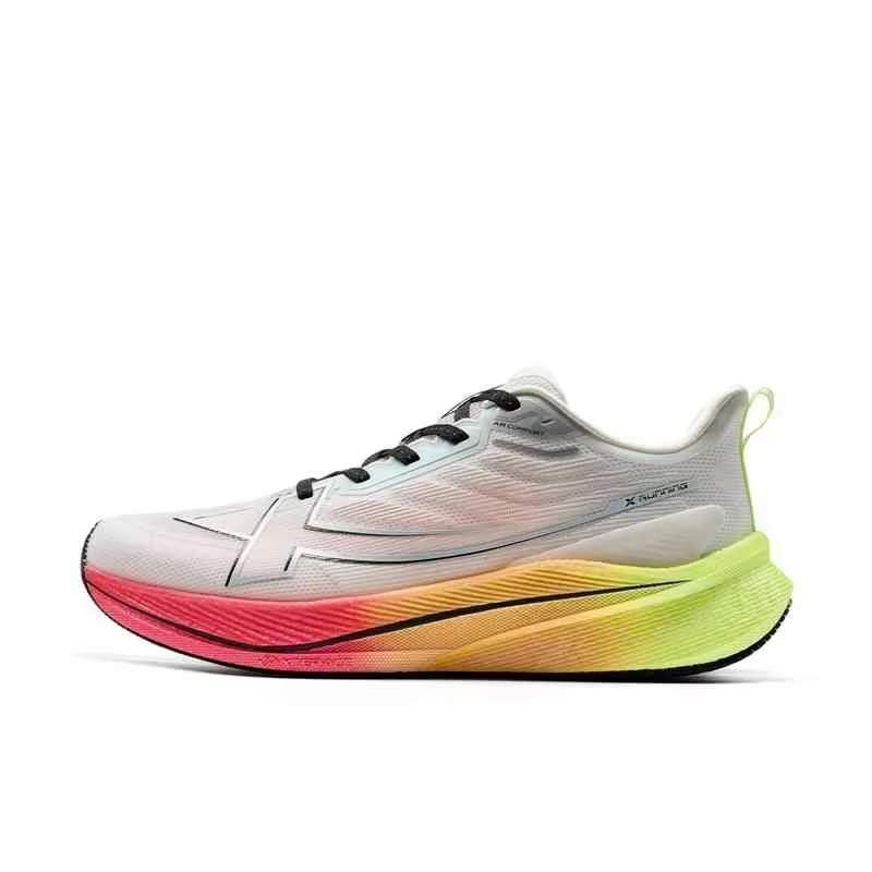 GlideFusion™ 3.0 Performance Running Shoes – Lightweight Gradient Cushion Trainers