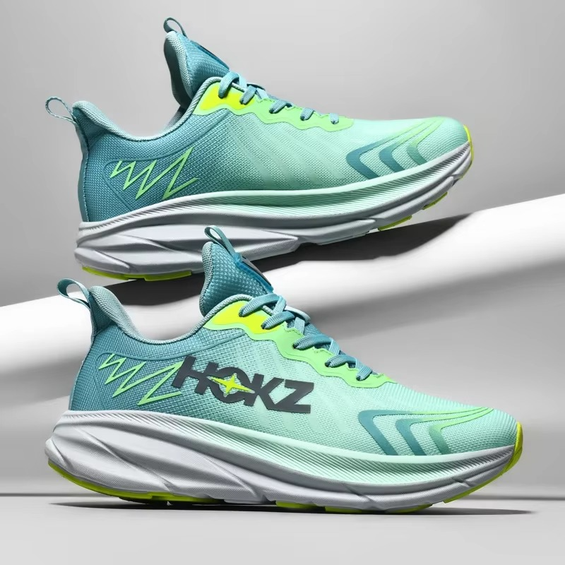 SkyMotion™ Trail Runner Sneakers – Lightweight Mesh & Max Cushion Support