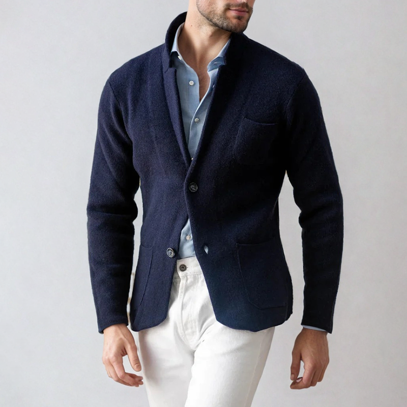Gaston - Timeless Vintage Blazer for the Modern Man