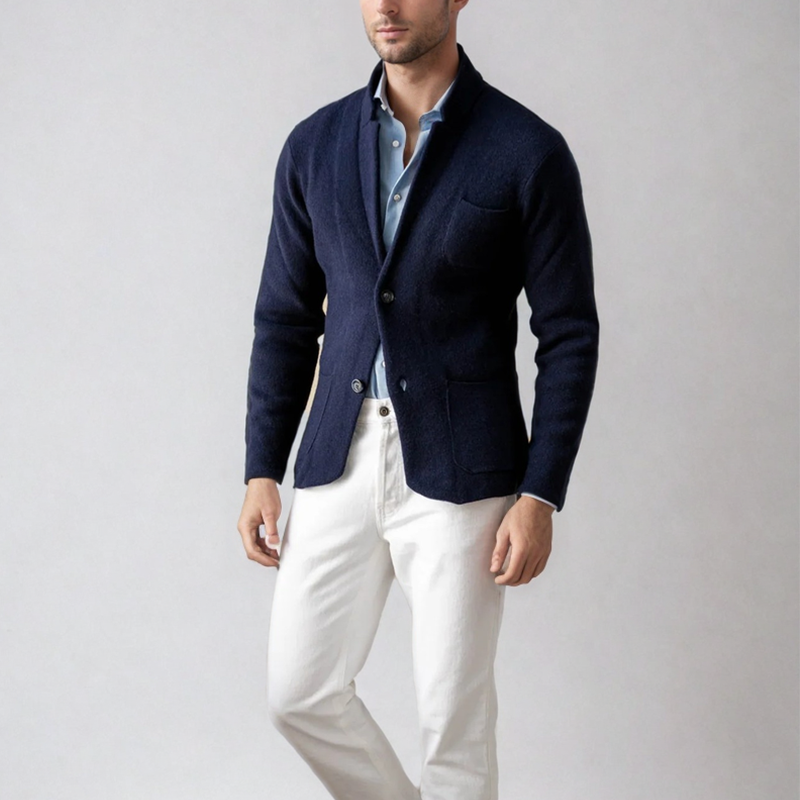 Gaston - Timeless Vintage Blazer for the Modern Man