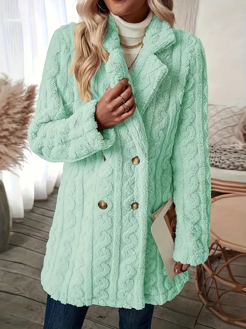 Liora - Cozy and Stylish Women's Coat