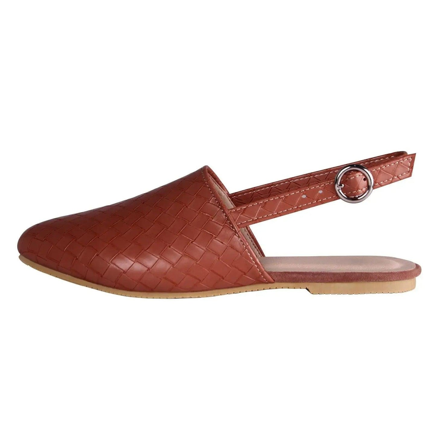 Layla | Artisanal Orthopedic Moccasins