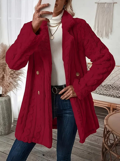 Liora - Cozy and Stylish Women's Coat