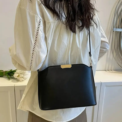 Sleek and Stylish Minimalist Crossbody Bag