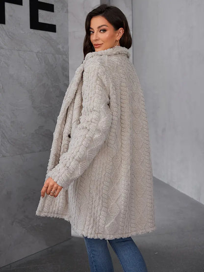 Liora - Cozy and Stylish Women's Coat