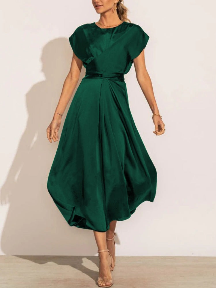 Lize - Chic and Classy Midi Dress