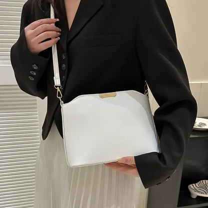 Sleek and Stylish Minimalist Crossbody Bag