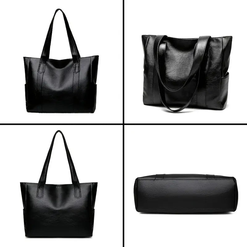 Stylish Leather Tote Bag for Every Occasion