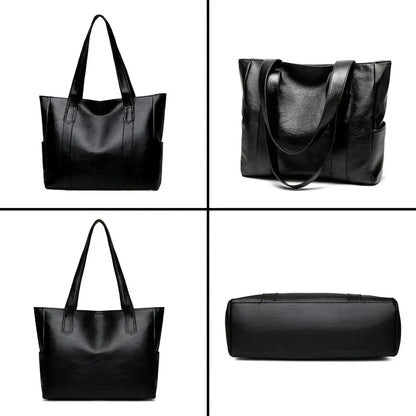 Stylish Leather Tote Bag for Every Occasion